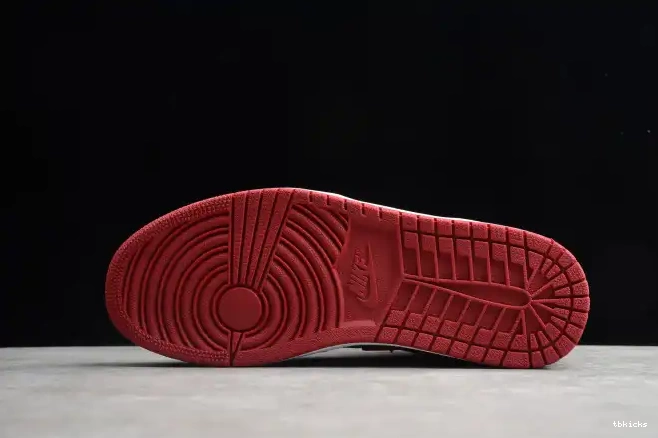 Reps TBK Retro 1 Air 432001-001 Banned Jordan 0525